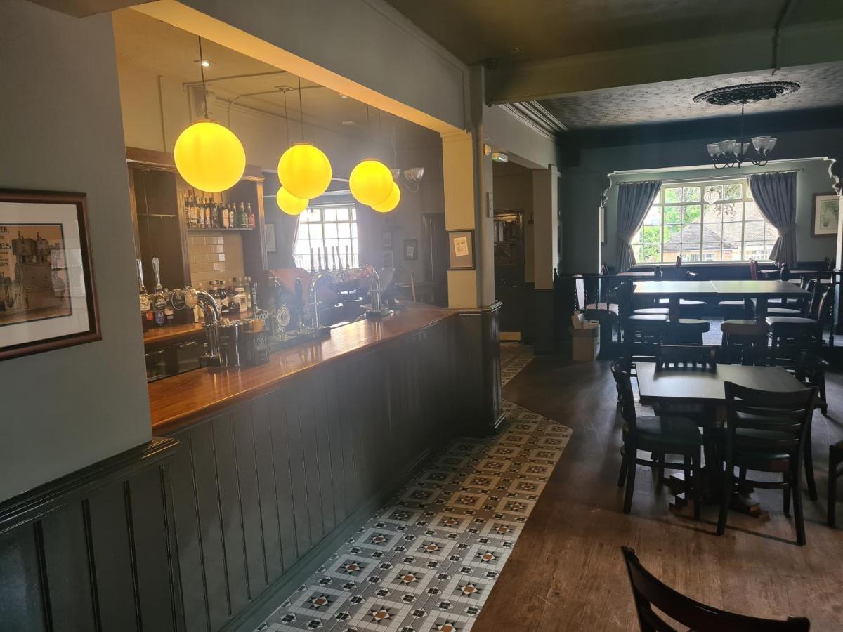 Hen House Hotell Cannock Eksteriør bilde
