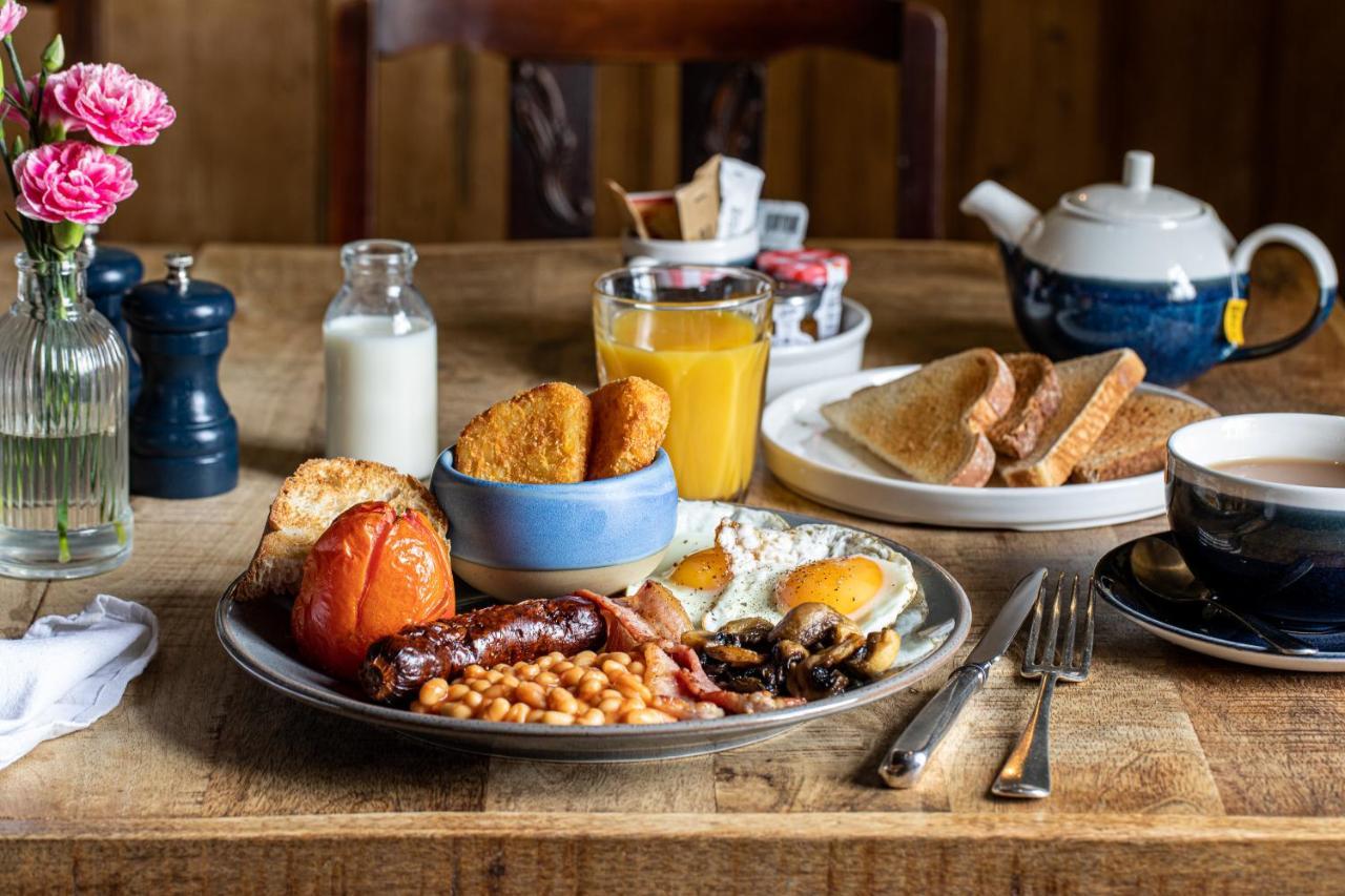 Hen House Hotell Cannock Eksteriør bilde